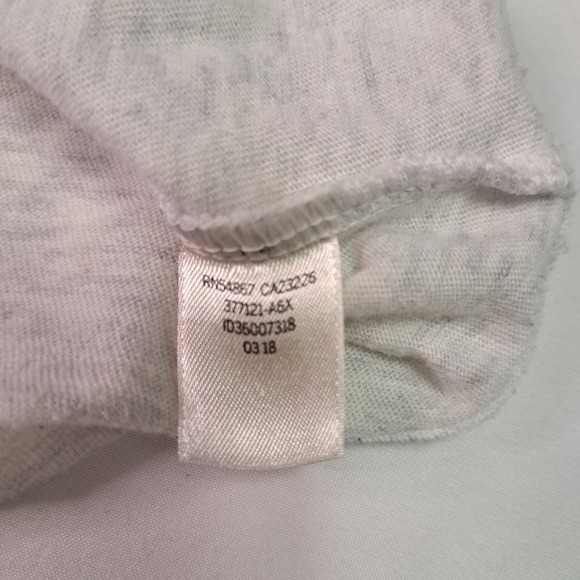 PINK Victoria's Secret Gray Knit Sequin Scoop Neck Racerback Tank Top M Lounge - Picture 5 of 8